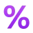 Percentage