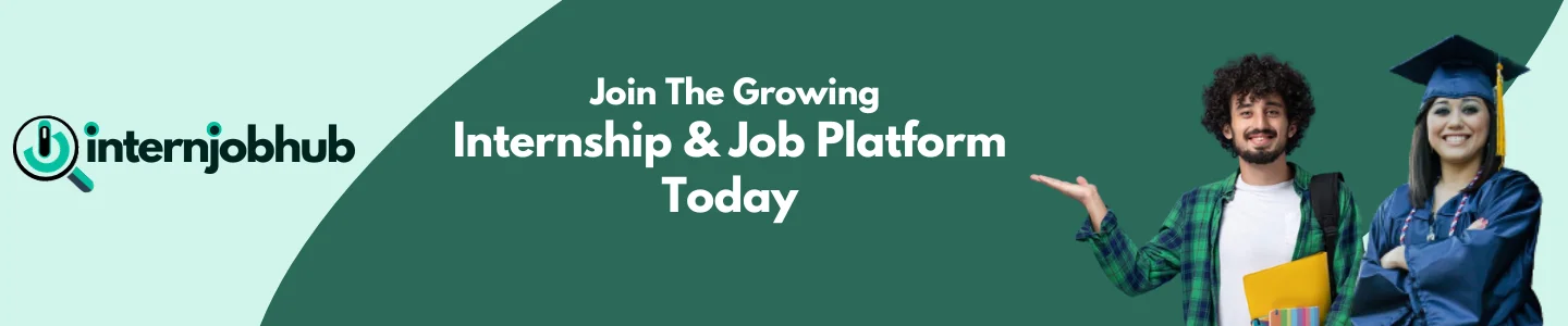 Join The Internship Platform Today