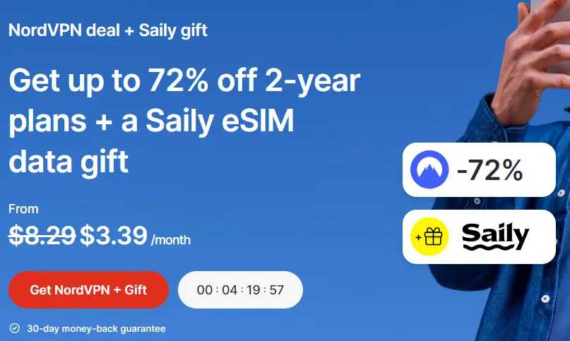 NordVPN stident discount